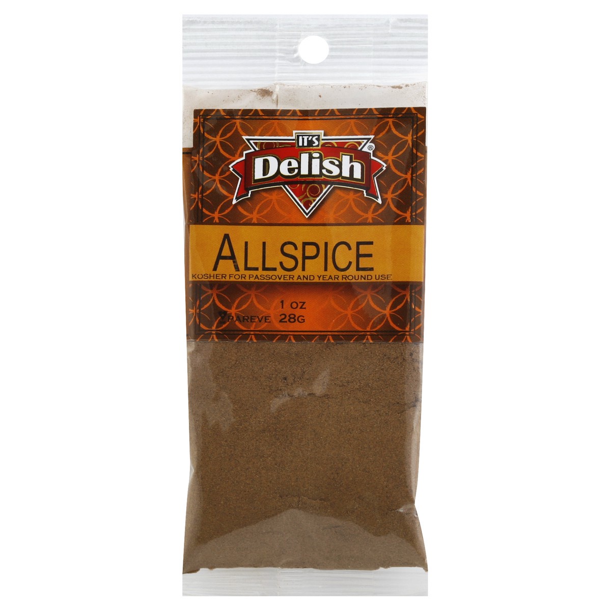slide 4 of 4, It's Delish Allspice 1 oz, 1 oz