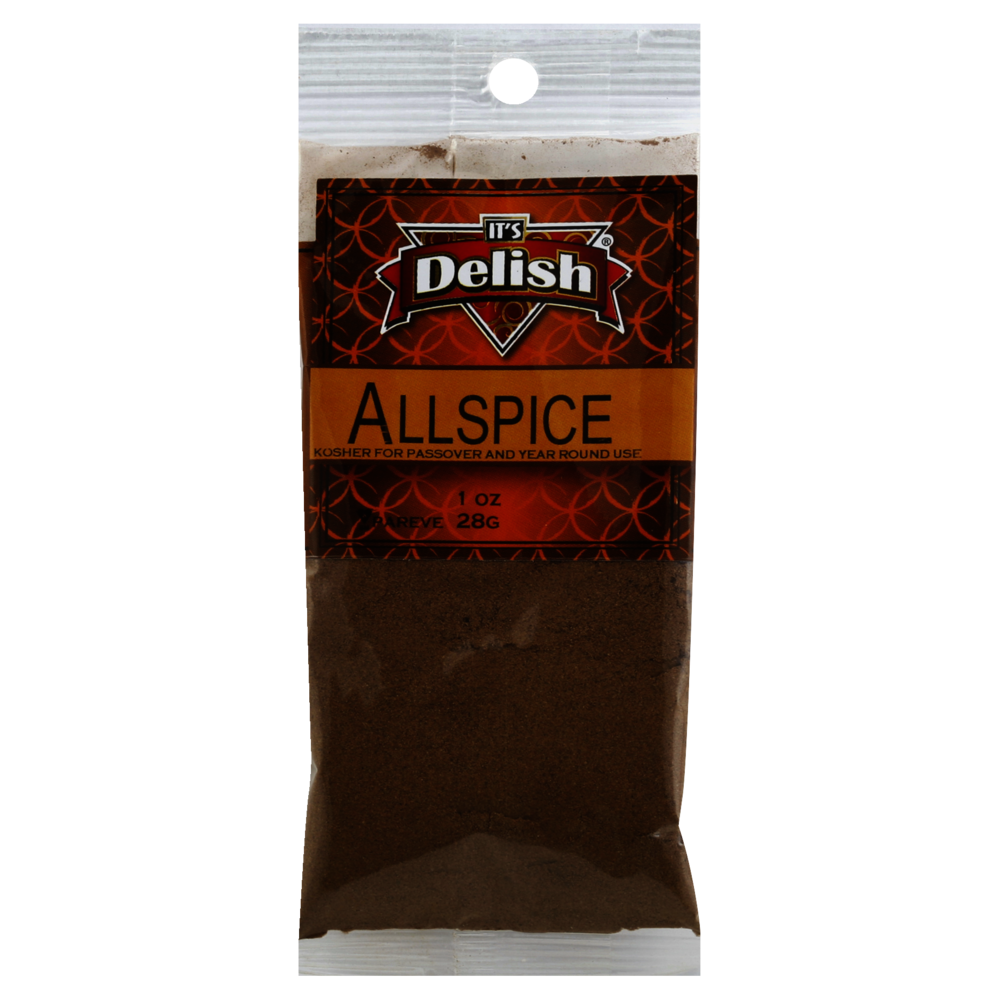 slide 1 of 4, It's Delish Allspice 1 oz, 1 oz