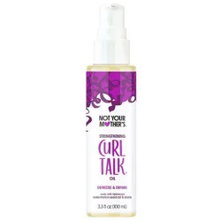 Not Your Mother's Curl Talk Strengthening Oil 3.3 fl oz