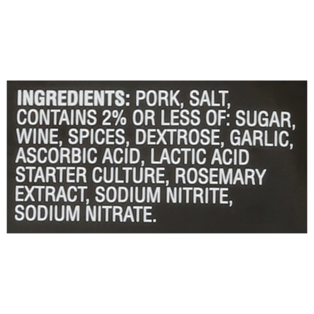 slide 3 of 14, Primo Taglio Genoa Salame 10 Oz - 10 OZ, 10 oz