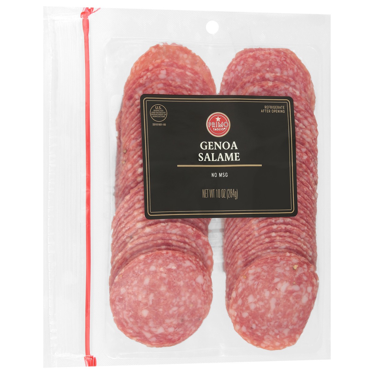 slide 9 of 14, Primo Taglio Genoa Salame 10 Oz - 10 OZ, 10 oz