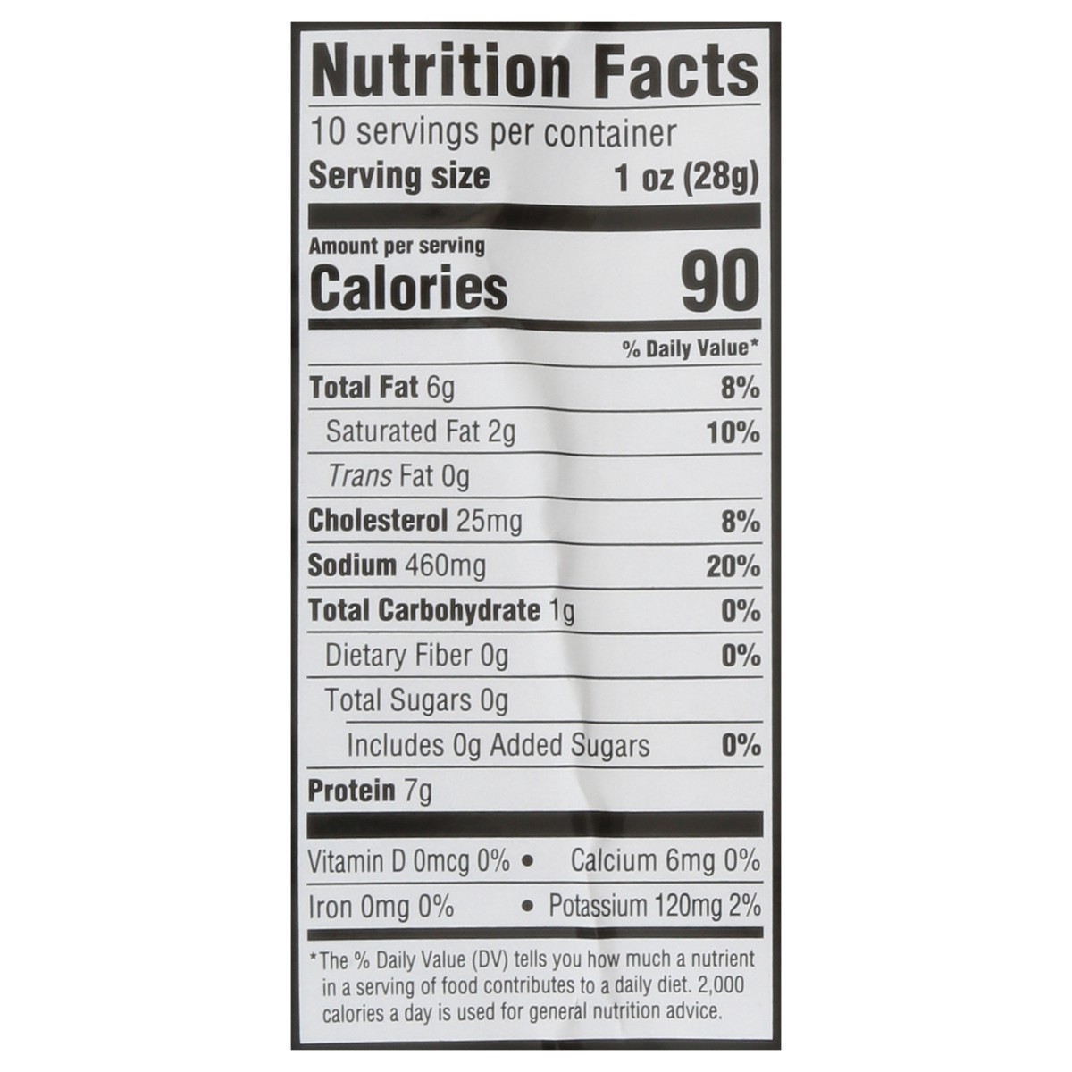 slide 6 of 14, Primo Taglio Genoa Salame 10 Oz - 10 OZ, 10 oz