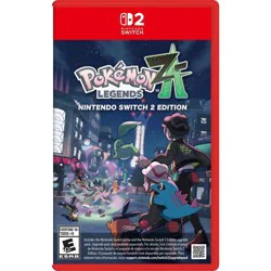 Nintendo Pokémon Legends: Z-A - Nintendo Switch 2 Edition