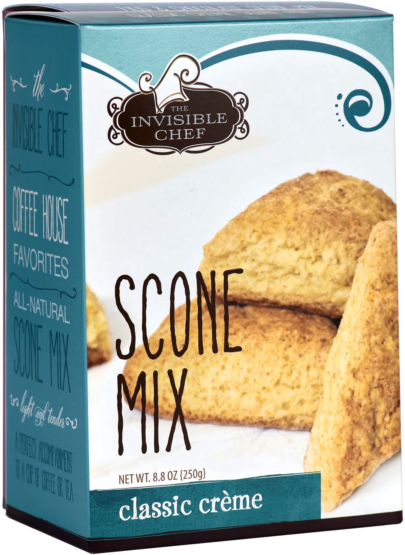 slide 1 of 1, Ic Classic Creme Scone Mix, 8.8 oz
