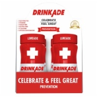 slide 1 of 1, Drink Ade Prevention Limeade, 4 ct