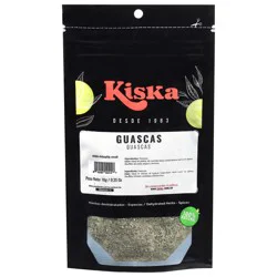 Guasca Kiska Hierbas Y Especias 100% Natural