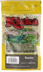 Guasca Kiska Hierbas Y Especias 100% natural