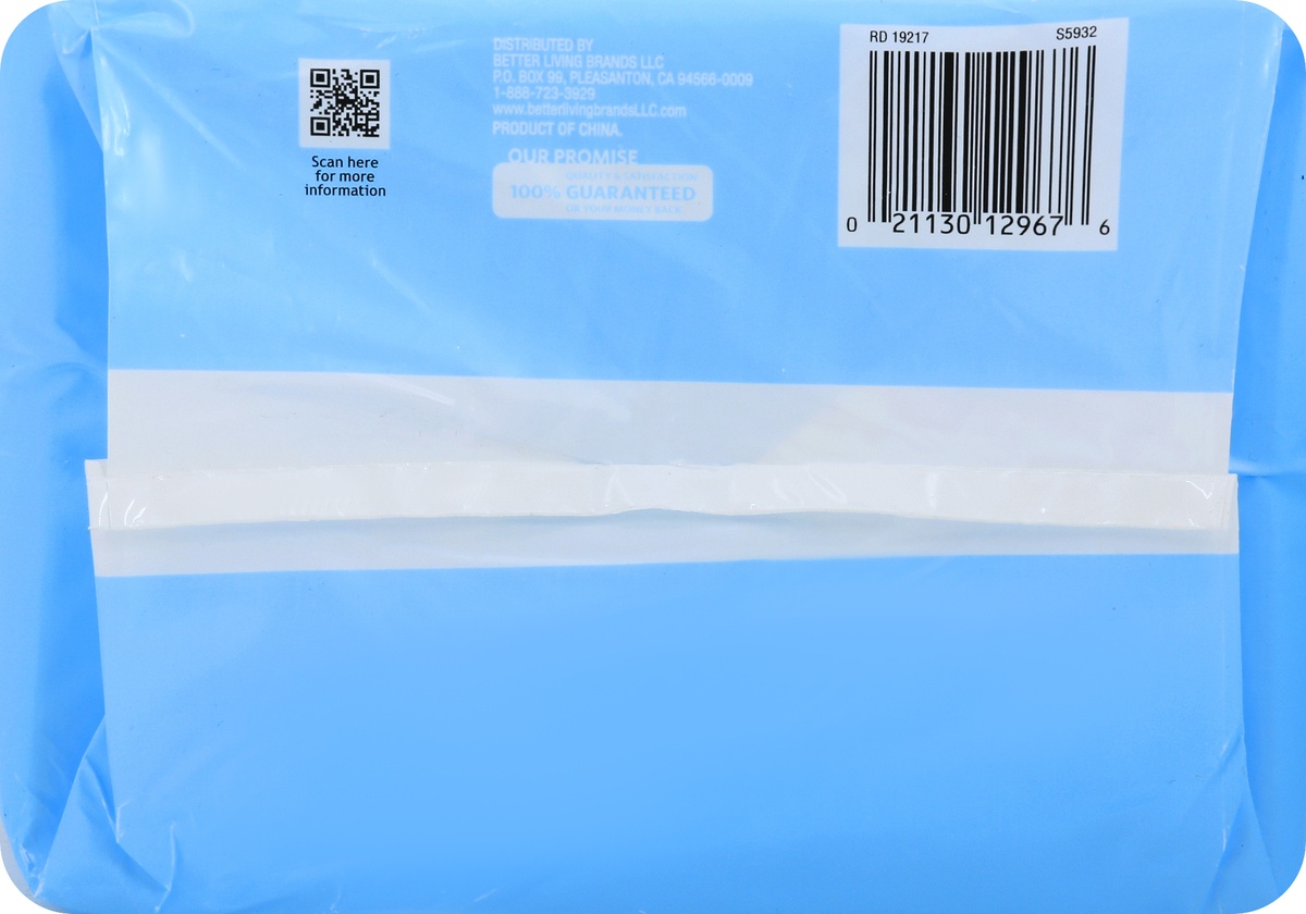 slide 5 of 9, Signature Pet Care 6-Ply Ultra Absorbent Regular Pet Training Pads 30 ea, 