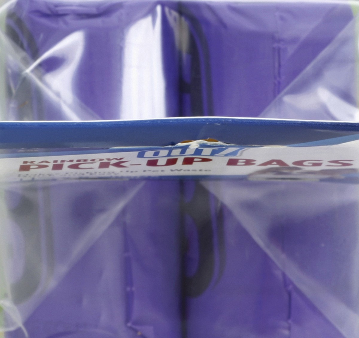 slide 3 of 7, Out Pick-Up Bags 120 ea, 120 ct