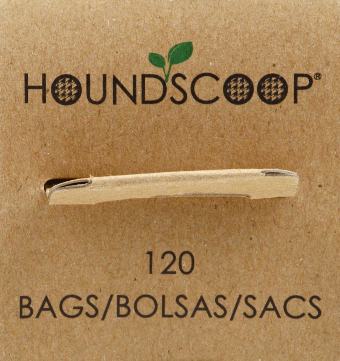 slide 7 of 7, Houndscoop Pet Waste Refill, 120 ct