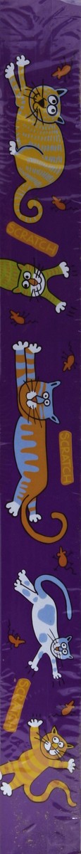 slide 3 of 4, Fat Cat Scratchy Box 1 ea, 1 ct