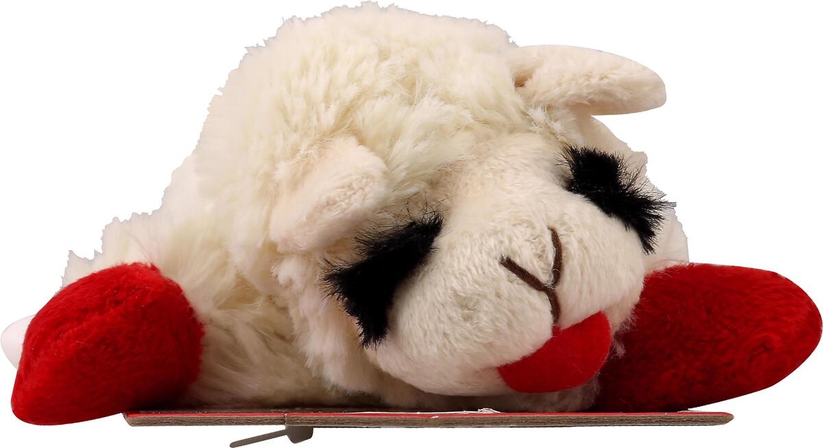 slide 6 of 7, MultiPet Multi Lamb Chop Size 6In, 