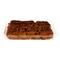 Bakery Pecan Sticky Buns - 6 ct