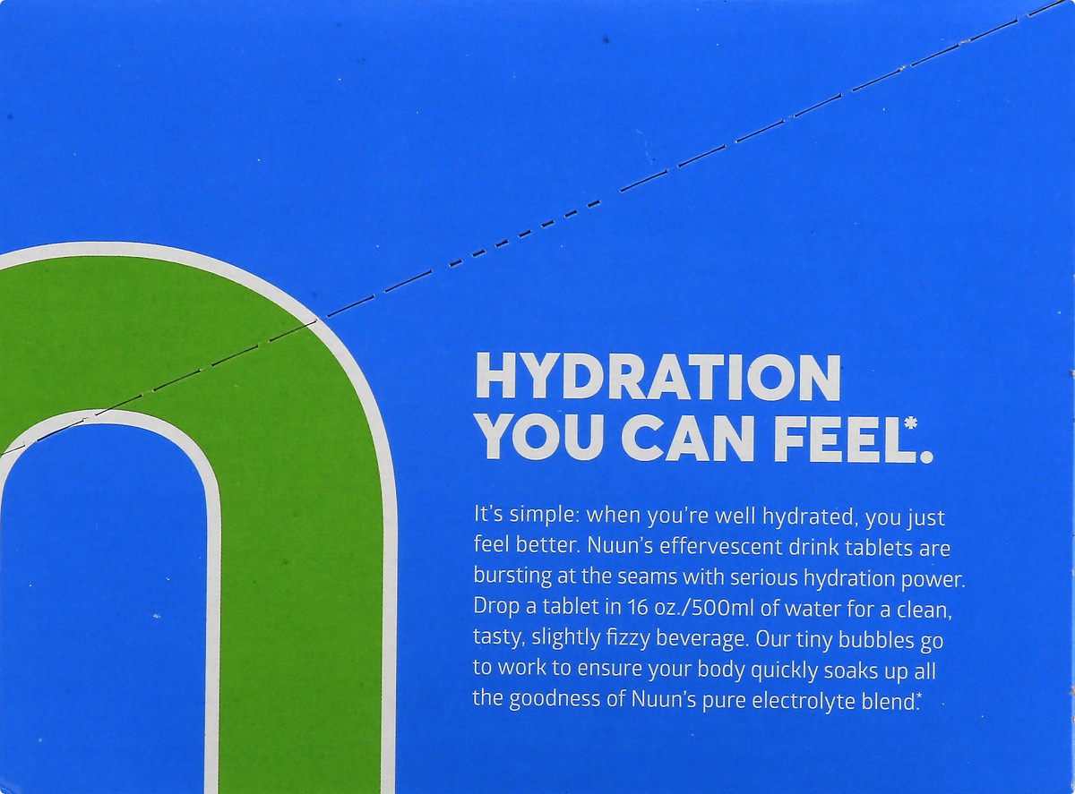 slide 6 of 12, Nuun Hydration Watermelon Sport 8 ea, 8 ct