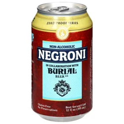 Devils Foot Devil's Foot Negroni Zero Proof