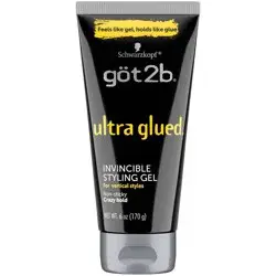 göt2b Göt2b Ultra Glued Invincible Styling Gel - 6oz