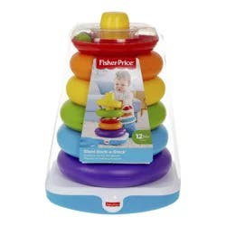 Fisher-Price Giant Rock-A-Stack