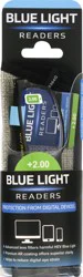 Sav +2.00 Blue Light Readers 1 ea
