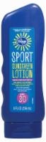 slide 1 of 1, Kroger Sport Lotion Spf 30, 8 fl oz