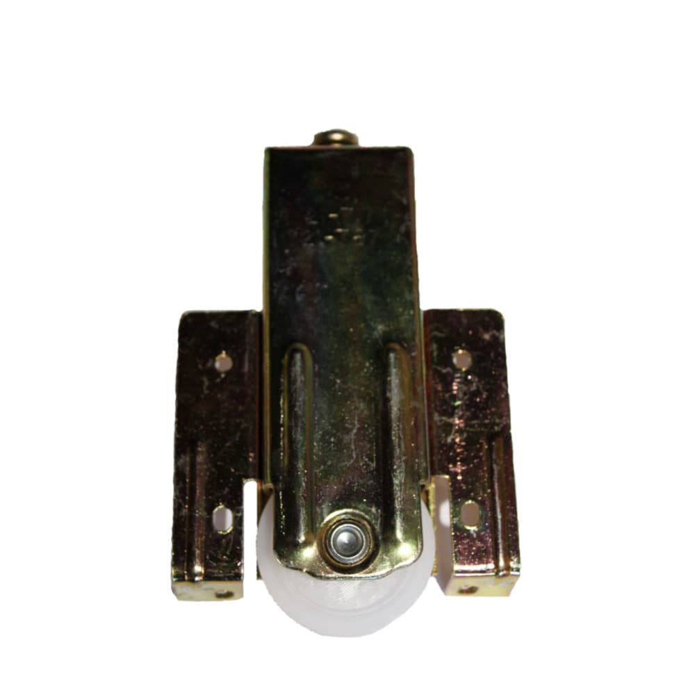 slide 1 of 1, RELIABILT 1.5-in Bottom -Mount Sliding Closet Door Roller, 1 ct