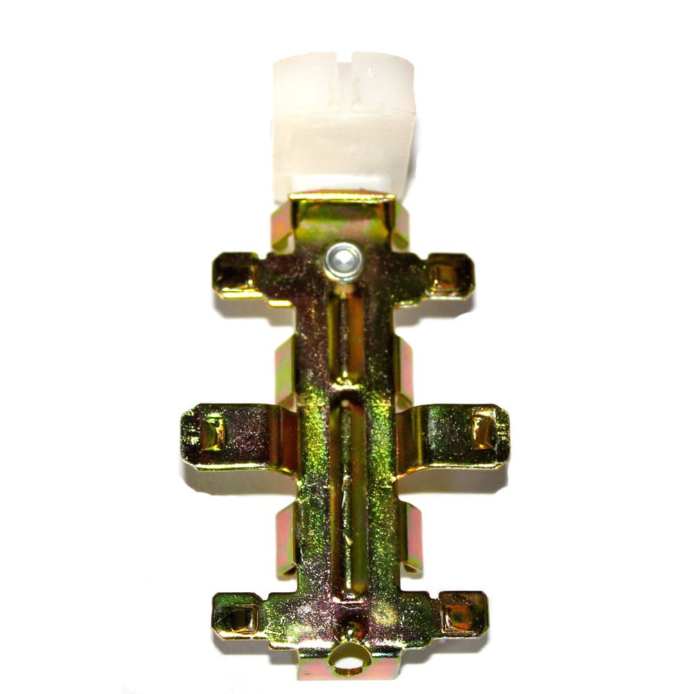 slide 1 of 2, RELIABILT 2 -Count 3.5-in Adjustable Sliding Closet Door Top Guide brackets, 1 ct