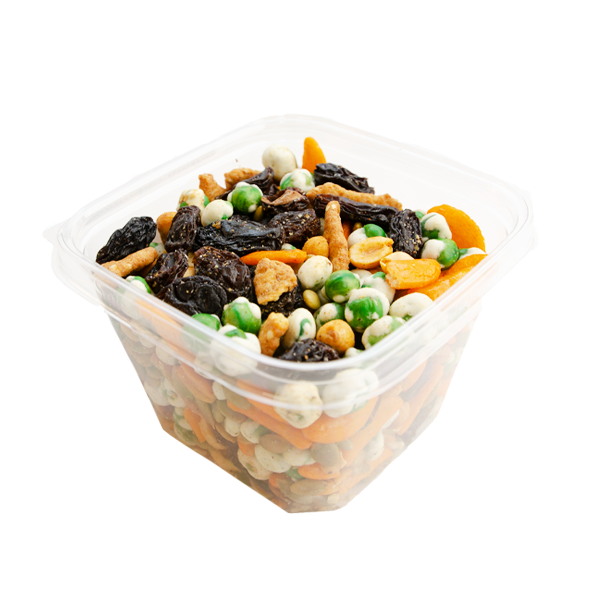 slide 1 of 1, L&B Blazin' Trail Mix, 10 oz