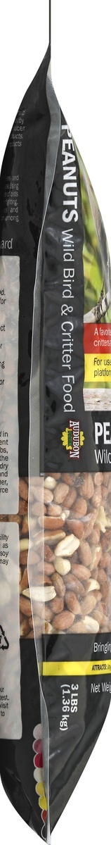 slide 4 of 5, Audubon Park Peanuts Bird & Critter Food, 