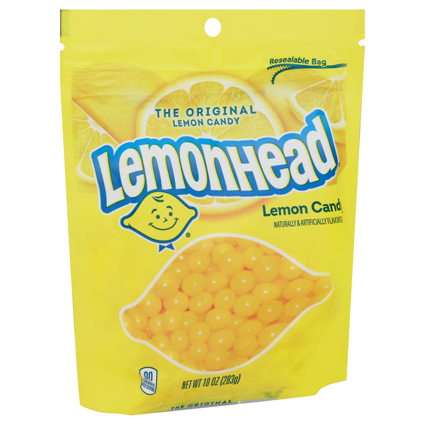 slide 1 of 1, Lemonhead Sup, 10 oz