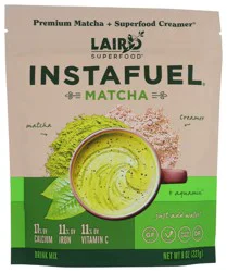 Laird Superfood Instafueld Matcha - 8 oz