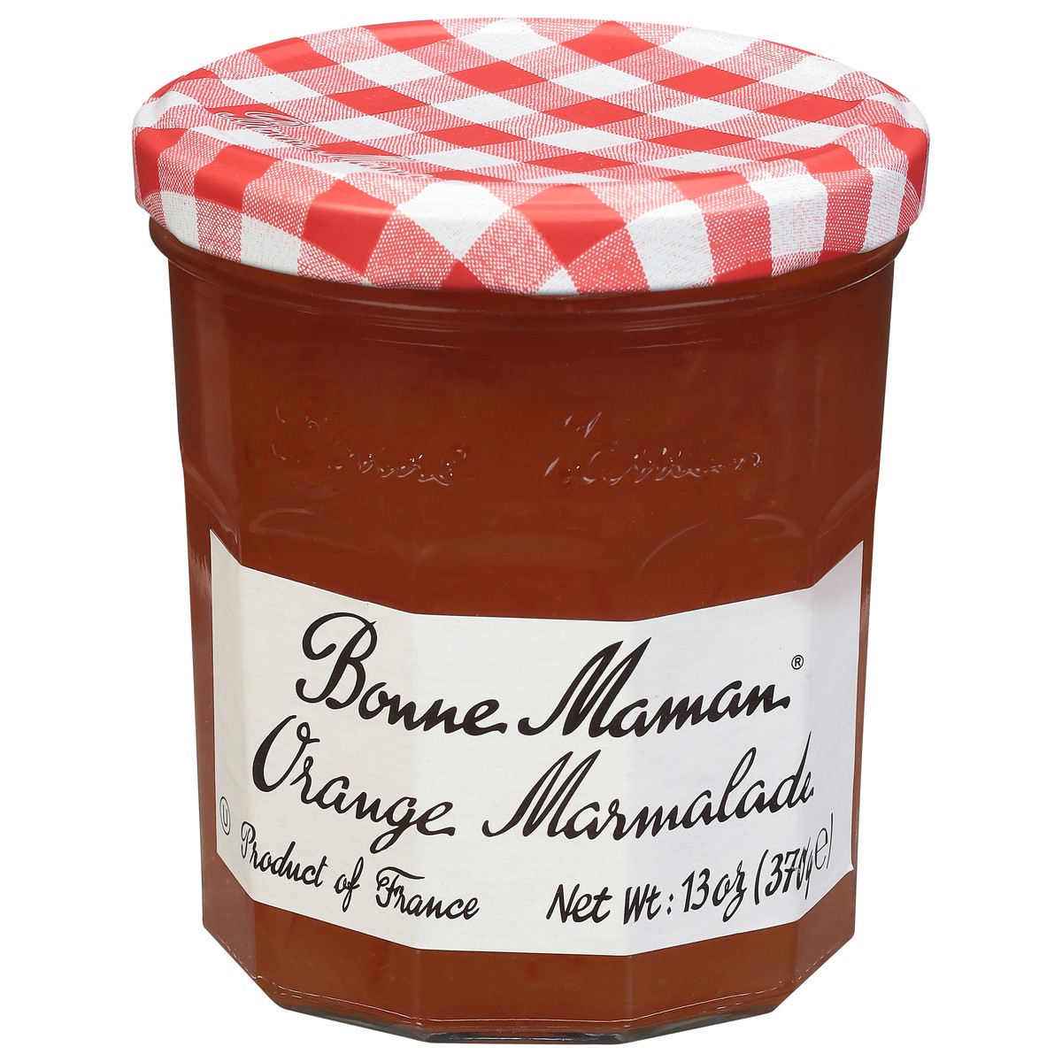 slide 13 of 13, Bonne Maman Orange Marmalade Preserves, 13 oz