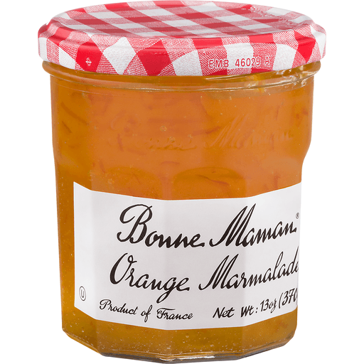 slide 3 of 16, Bonne Maman Orange Marmalade, 13 oz