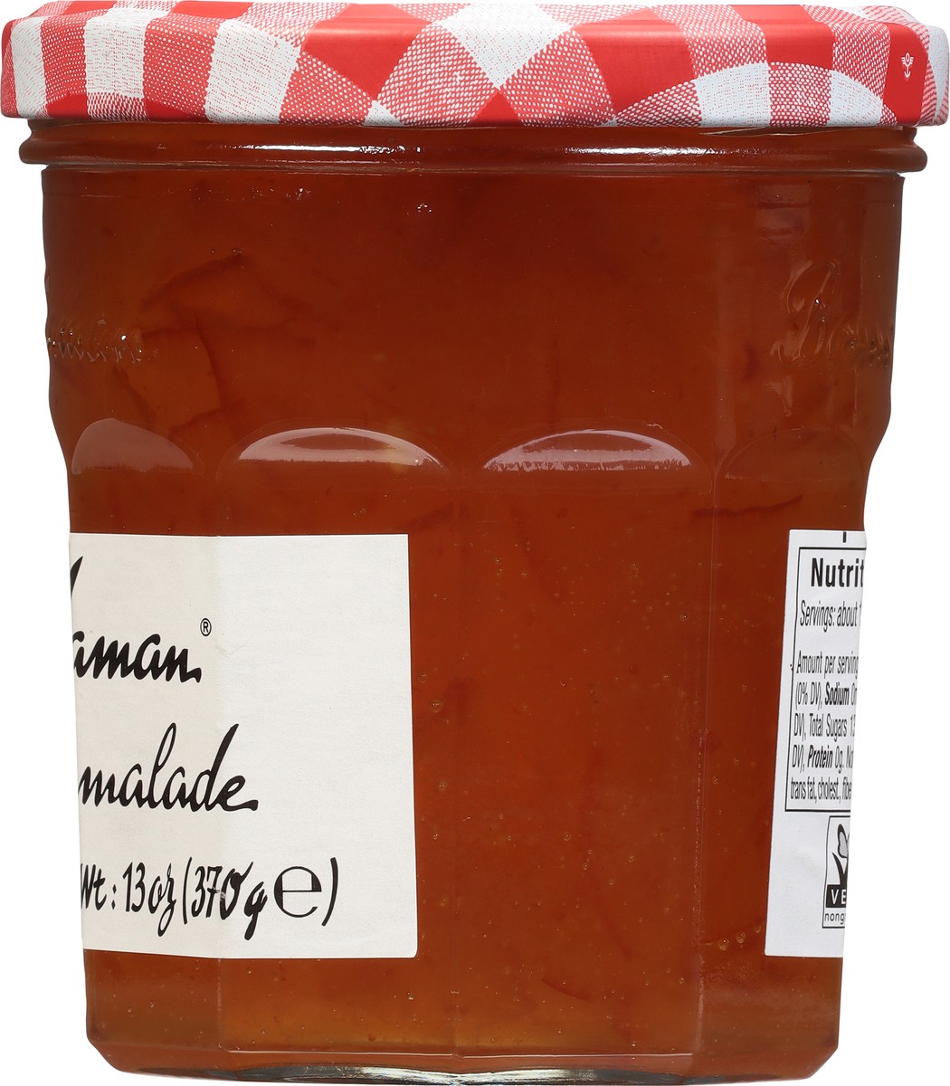 slide 8 of 13, Bonne Maman Orange Marmalade Preserves, 13 oz