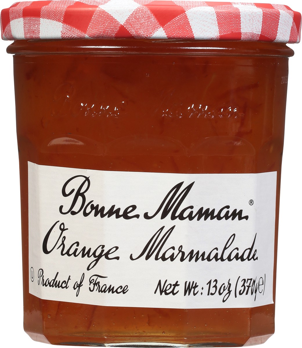 slide 3 of 13, Bonne Maman Orange Marmalade Preserves, 13 oz