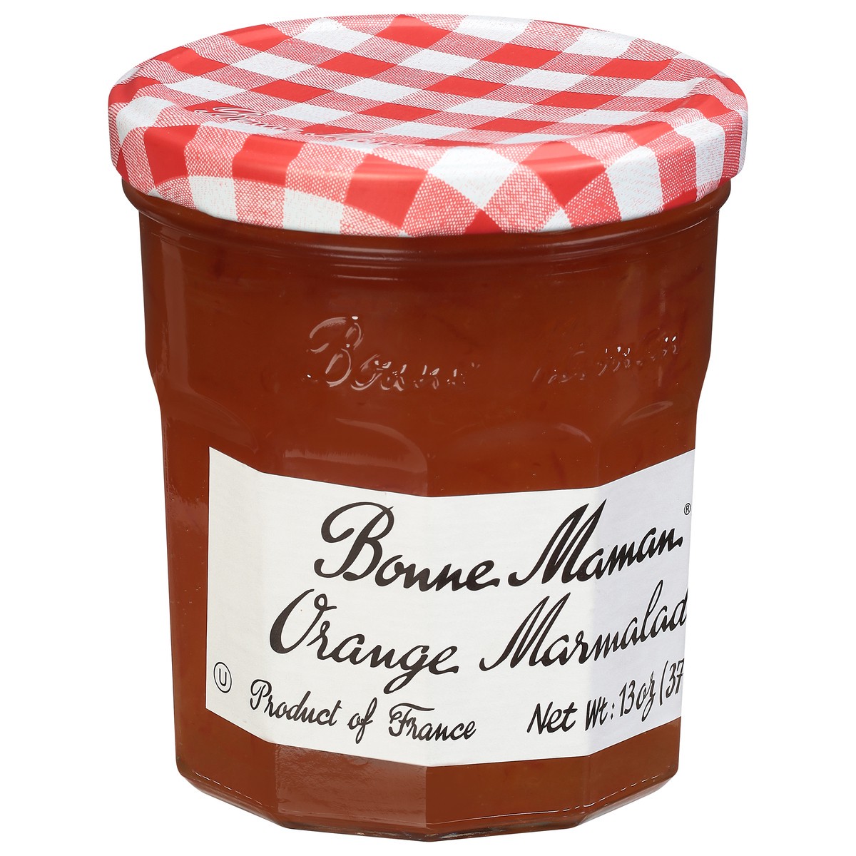 slide 4 of 13, Bonne Maman Orange Marmalade Preserves, 13 oz