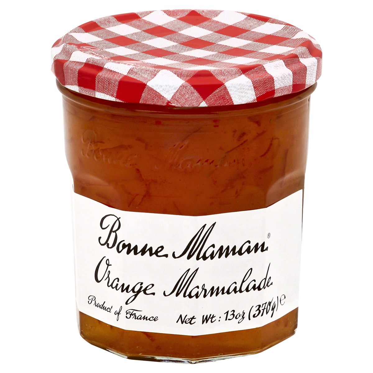 slide 1 of 1, Bonne Maman Orange Marmalade 13 oz, 