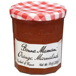 Bonne Maman Orange Marmalade Preserves