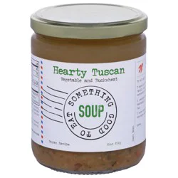 Something Good to Eat Hearty Tuscan Soup 16 oz