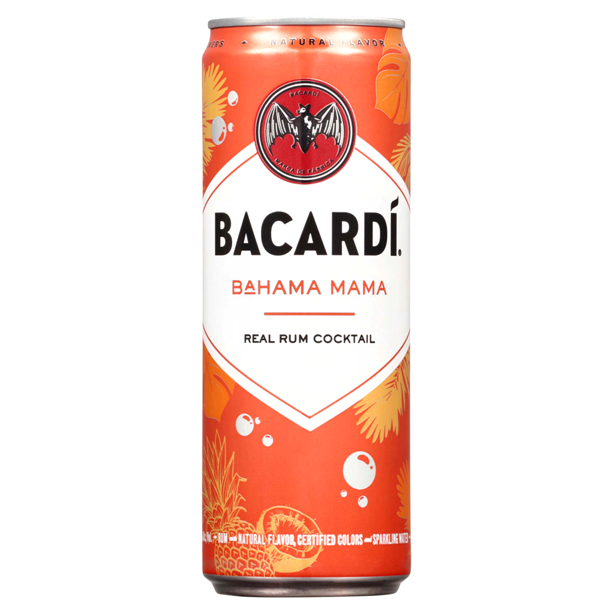 Bacardi Bahama Mama 4 ct | Shipt