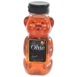 Tonn's OHIO Premium Honey Bear