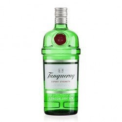 slide 1 of 1, Tanqueray Gin, 50 ml