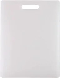 Dexas Polysafe Cutting Board with Handle - Natural