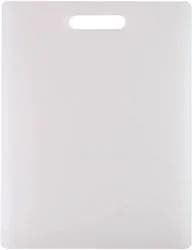 Dexas Polysafe Cutting Board with Handle - Natural