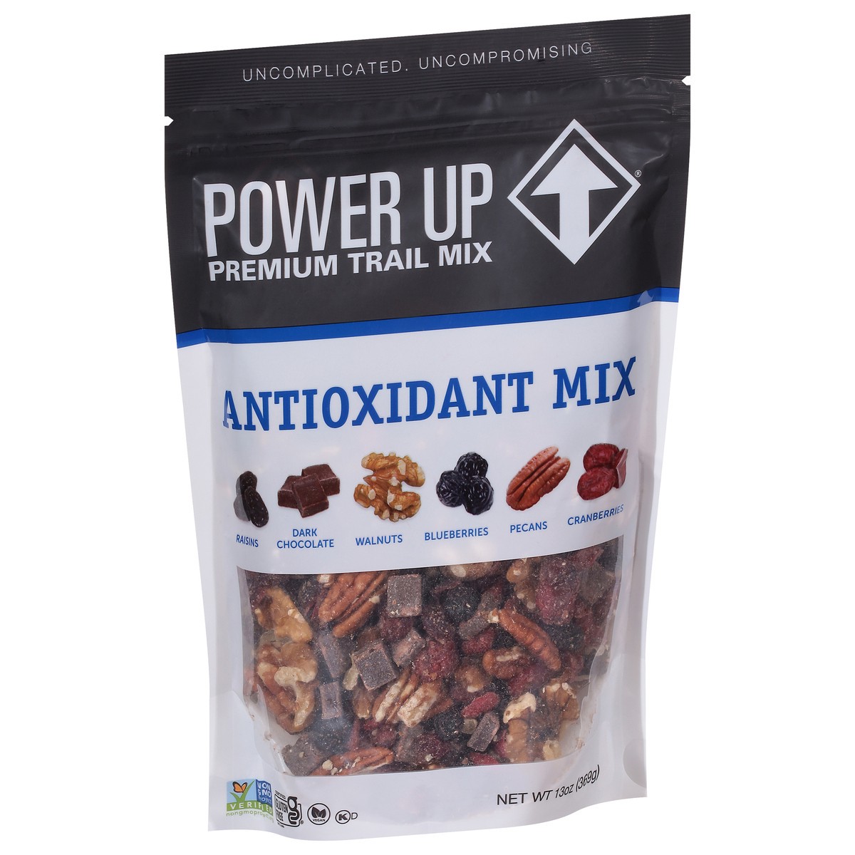 slide 2 of 9, Power Up Antioxidant Mix Trail Mix 13 oz, 13 oz