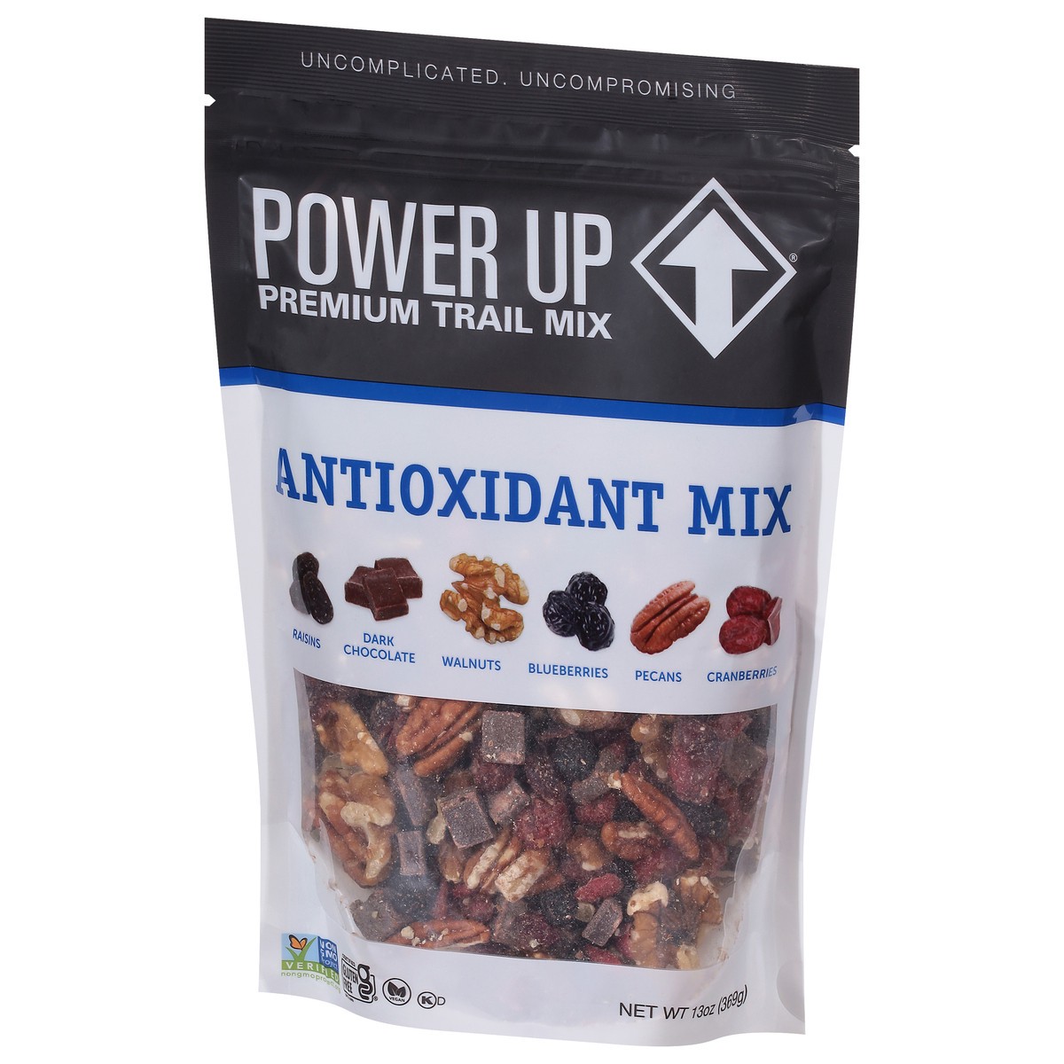 slide 3 of 9, Power Up Antioxidant Mix Trail Mix 13 oz, 13 oz