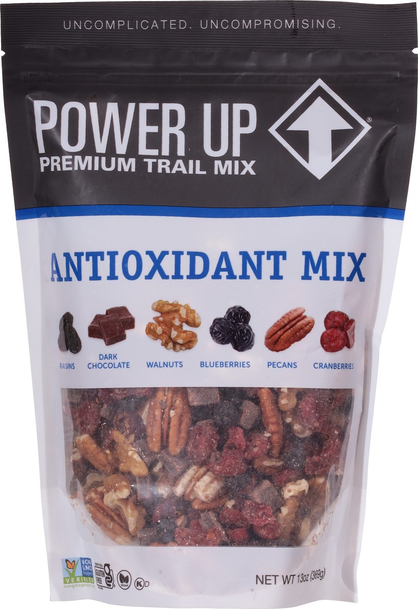 slide 6 of 9, Power Up Antioxidant Mix Trail Mix 13 oz, 13 oz