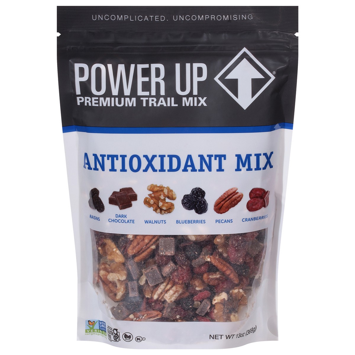 slide 1 of 9, Power Up Antioxidant Mix Trail Mix 13 oz, 13 oz