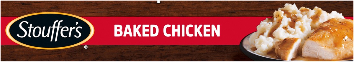 slide 5 of 13, Stouffer's Baked Chicken Frozen Meal, 8.88 oz