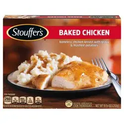 Stouffer's Baked Chicken Frozen Meal