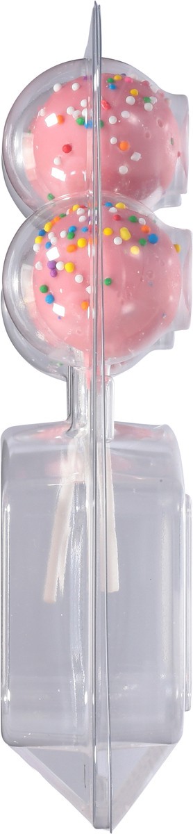 slide 11 of 13, Cake Pops Handmade Birthday Cake Cake Pops 4 ea, 4 ct