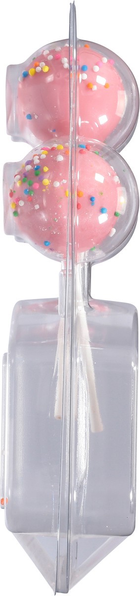 slide 12 of 13, Cake Pops Handmade Birthday Cake Cake Pops 4 ea, 4 ct